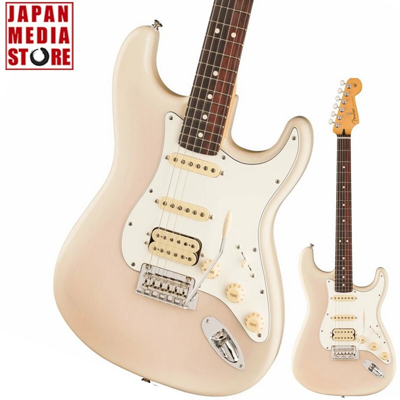 Fender Player II Stratocaster HSS White Blonde Electric