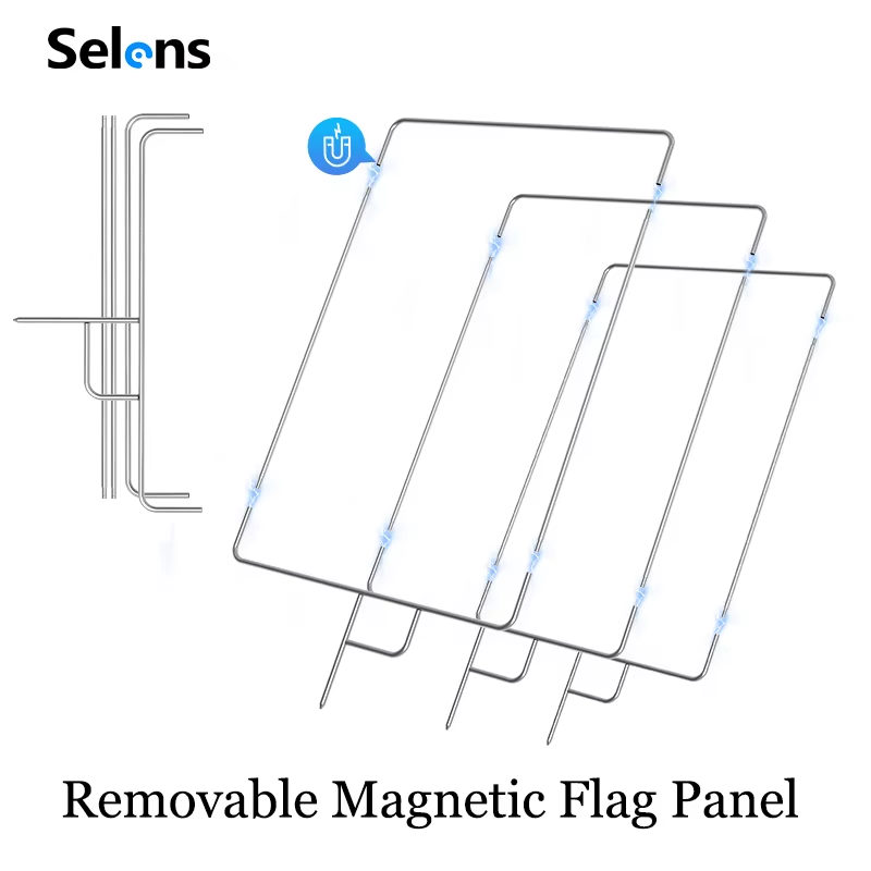 Removable Video Studio Stainless steel Flag Panel Reflector Diffuser Fotografia