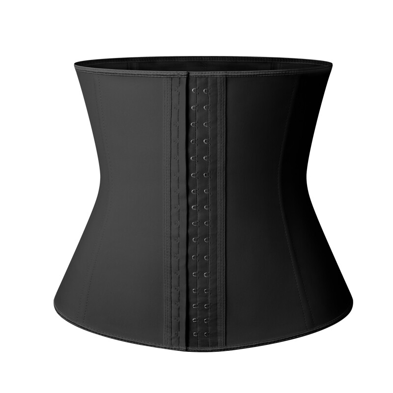 Fajas Colombian Shaper LATEX Waist Trainer Cincher Girdles Long Torso