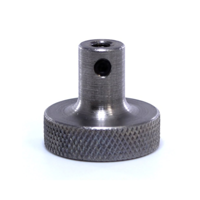 Knob with set screw deals