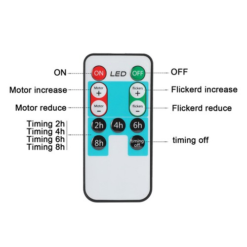 Christmas LED Projector Light Moving Outdoor Landscape Stage Xmas Lamp 26 Effect