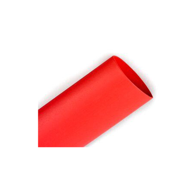3m Heat Shrink Thin Wall Tubing Fp 301 1 4 Red 0 0 Ft Spool Length Ebay