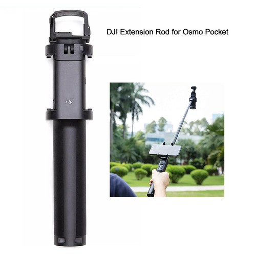 【箱有】DJI osmo pocket初代とosmo extension rod Osmo Pocket Extension Rod - Drones Made Easy