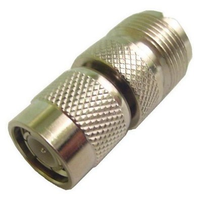 UHF Female to TNC Male Adapter