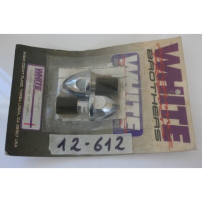 Red Handlebar Weights Ducati Multistrada 03 09 Suzuki GSR 600 | eBay