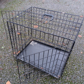 Dog crate small