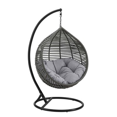 With Stand In Gray And Gray