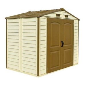 Garden Shed ,Duramax StoreAll 8 x 6 2.4m x 1.8m) Sheds 