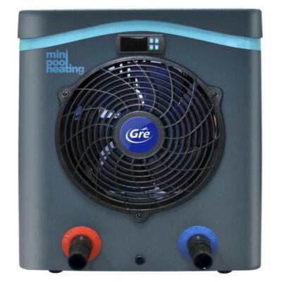 Gre Miniwärmepumpe bis zu 40m³ Poolheizung