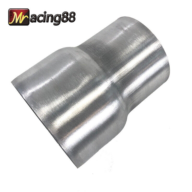 2.5" Od To 3" Od 3.65" Length Aluminum Pipe To Component Adapter Reducer