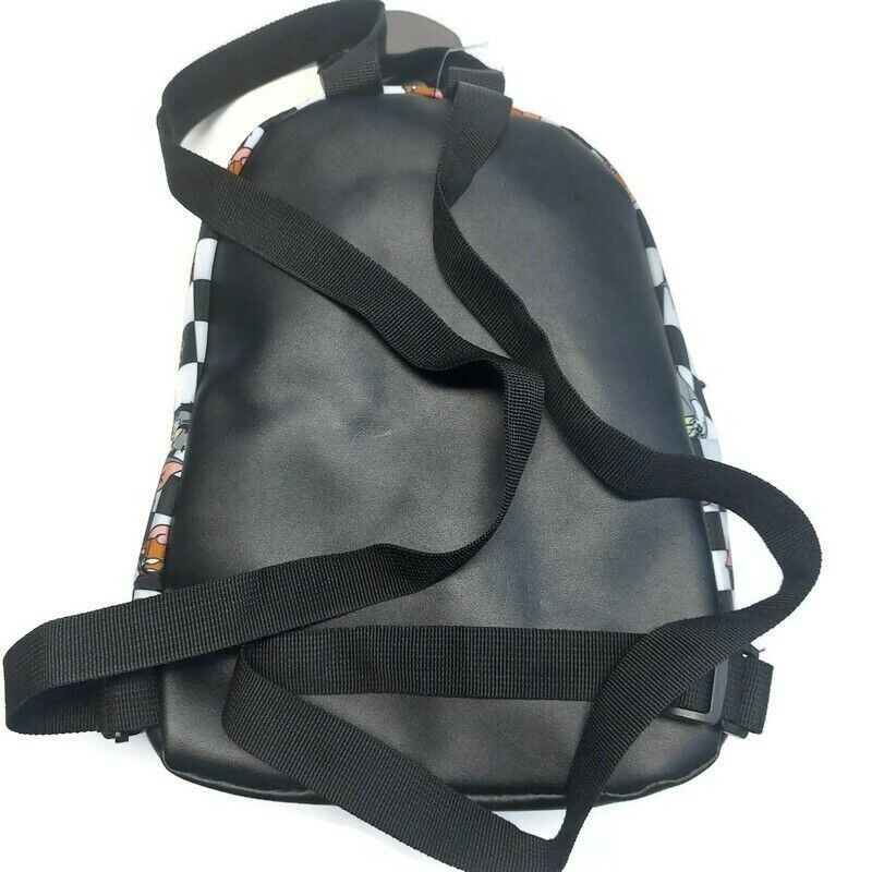 Tom and Jerry Backpack Checkered&nbsp; Warner Brothers New with Tags
