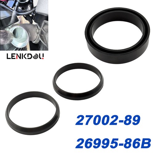 3PCS Seal Carburetor Intake Manifold Gasket Kit 27002-89 26995-86B for ...