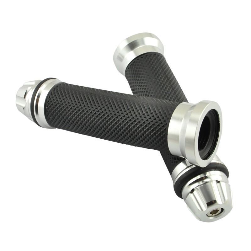 Griffe in transparenter Farbe für Motorrad