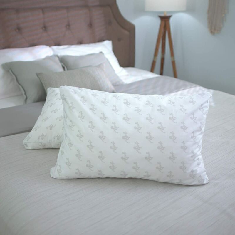 MyPillow Series Machine Washable Classic/Premium Bed Pillow 