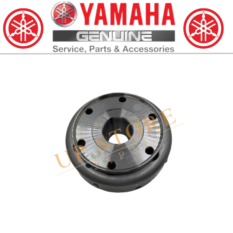Yamaha Genuine OEM Part 6S5-81450-01-00 Rotor assy