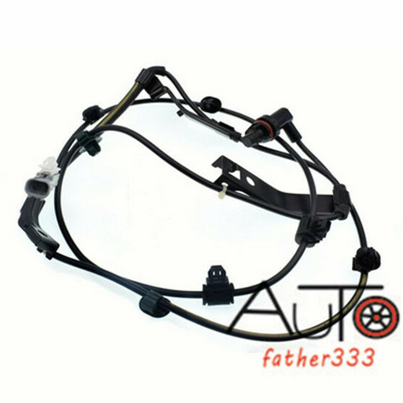 89543-71010 Wire Harness ABS Speed Sensor for Toyota Hilux