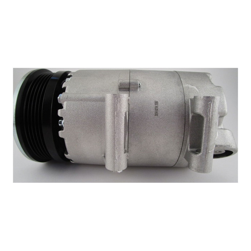 OEM New A/C Compressor for 2004-2012 Ford Volvo OE# BV6N-19D629-A2E - Picture 7 of 13