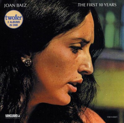 Baez, Joan : First Ten Years CD