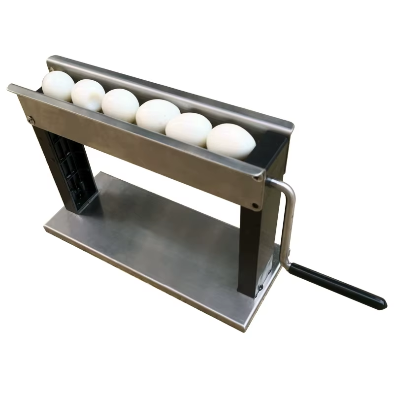 Quail Egg Manual Peeler Quail Bird Egg Peeler Machine Huller Machine Sheller Hou