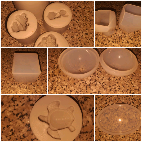 Resin Mould for sale in UK 35 secondhand Resin Moulds