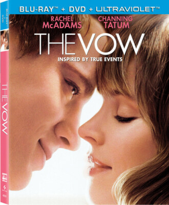 The Vow (+ UltraViolet Digital Copy)  [B Blu-ray