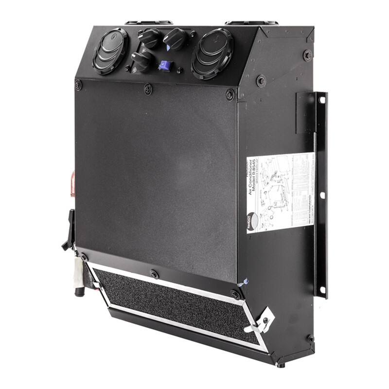 Red Dot Backwall A/C Unit 12V - OE# R-8545-17P - Picture 3 of 12