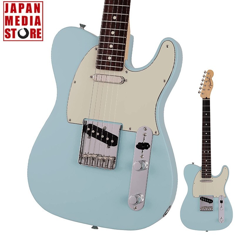 ギター fender offset telecaster daphne blue Fender MIJ Offset Telecaster Daphne Blue 2021 – Chicago