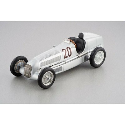 CMC CMC103 MERCEDES W25 M.V.BRAUCHITSCH 1934 N.20 1:18 MODELLINO DIE CAST MODEL