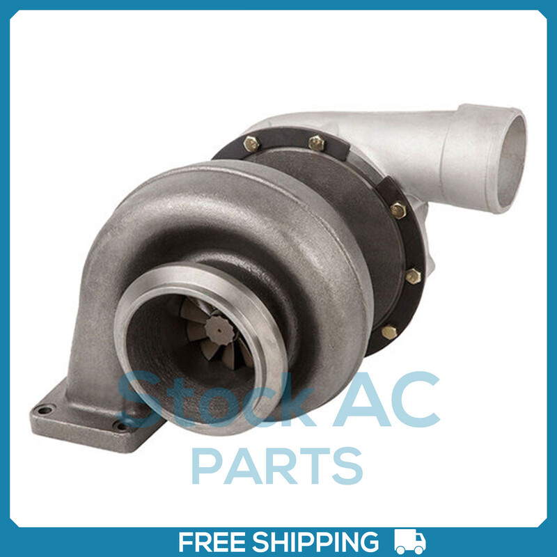 Turbo for 18-20 Cummins 14.0L NTA855 Engines OE 3522865  196441  3522866 - Picture 1 of 7