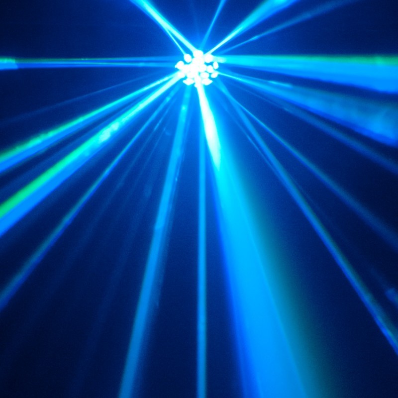 American DJ Vertigo Hex LED ADJ New