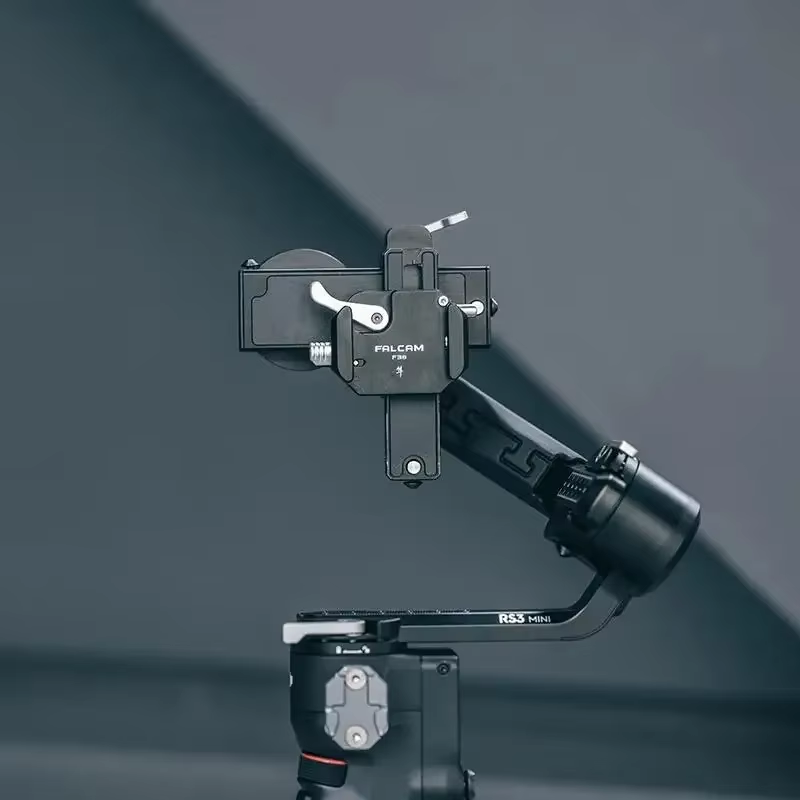 F38 Camera Quick Release Series Dual Screw Thread Plate for DJI ZHIYUN Stabilize