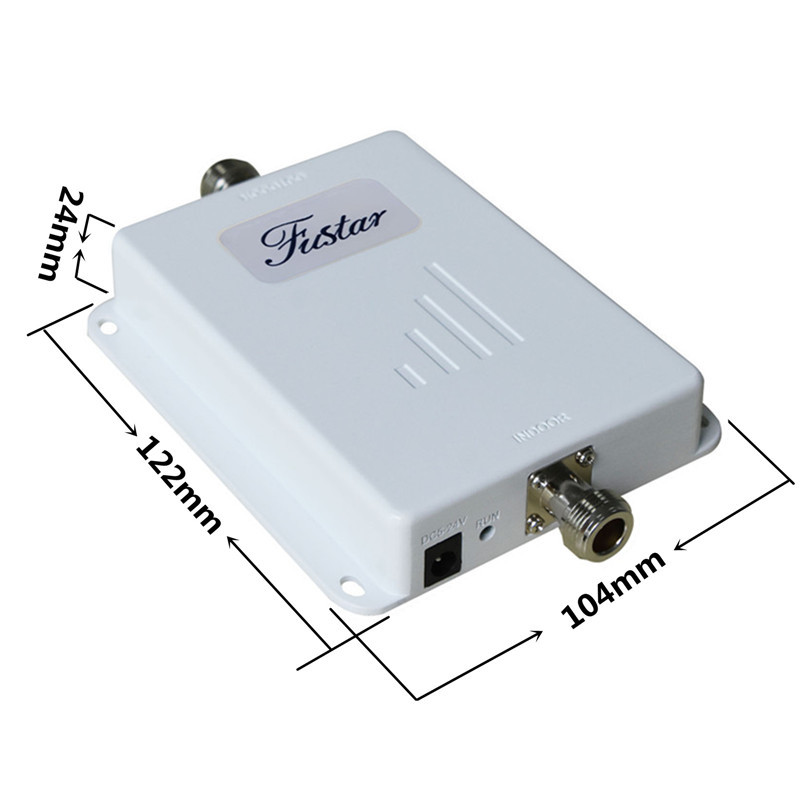 Verizon 700MHz 4G LTE Cell Phone Signal Booster Repeater Antenna Kit for Car