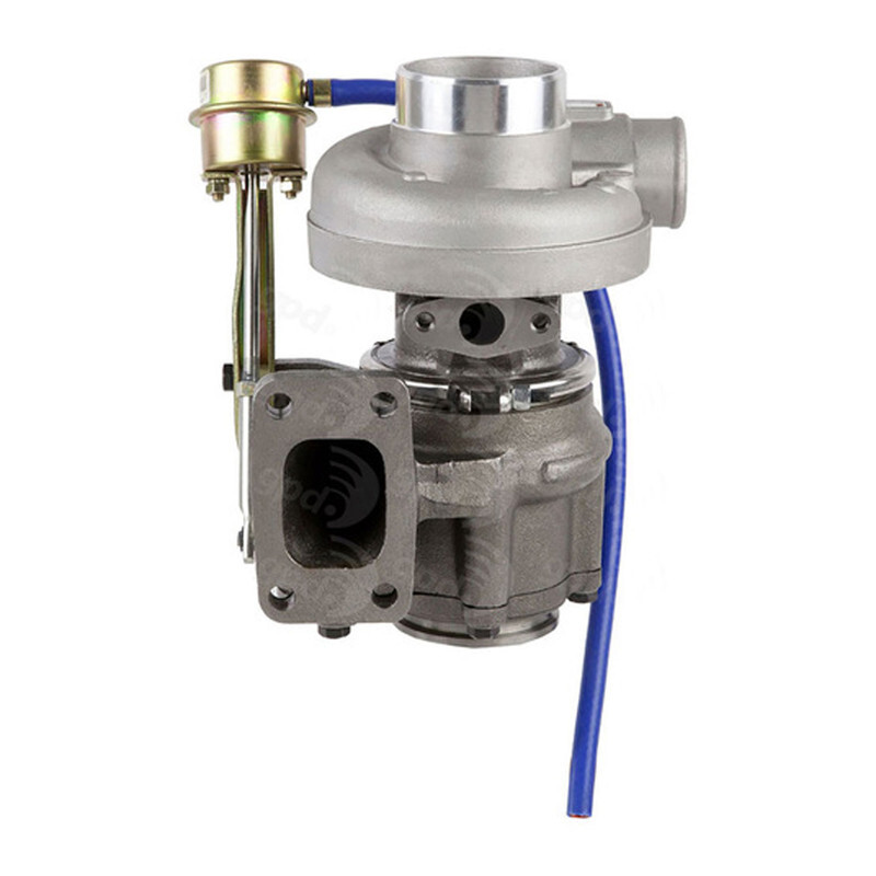 Turbo for 18-18 Cummins 3.9L 4BTA Engines OE 3592123  3537751  3537753  3592121 - Picture 3 of 9