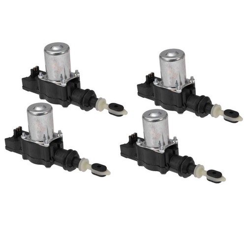 Power Door Lock Actuator Set of 4 for Chevy GMC Pickup Truck Cadillac