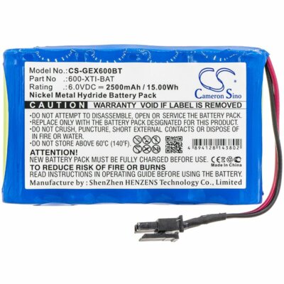 2500mAh Battery For GE Simon XTi Control Panel,Simon Xti,600-XTI-BAT,15.00Wh