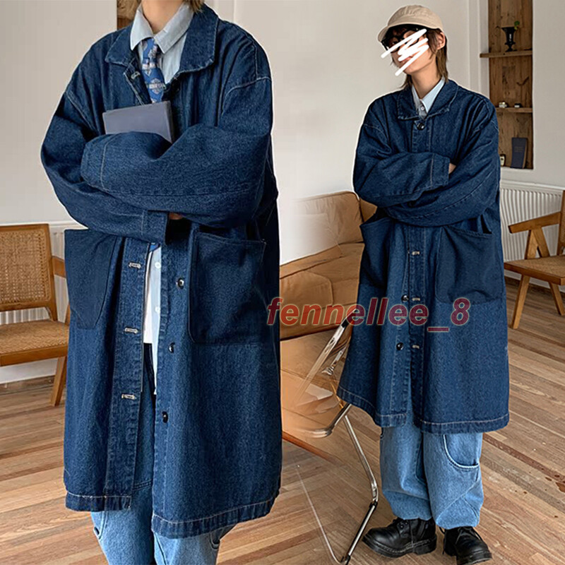 ジャケット・アウター   denim field coat m51 BLUEPORT】DENIM MODS COATデニムモッズコート 