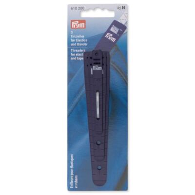 Prym Threaders For Elastics And Tapes, 6, 12 & 18mm, #610200