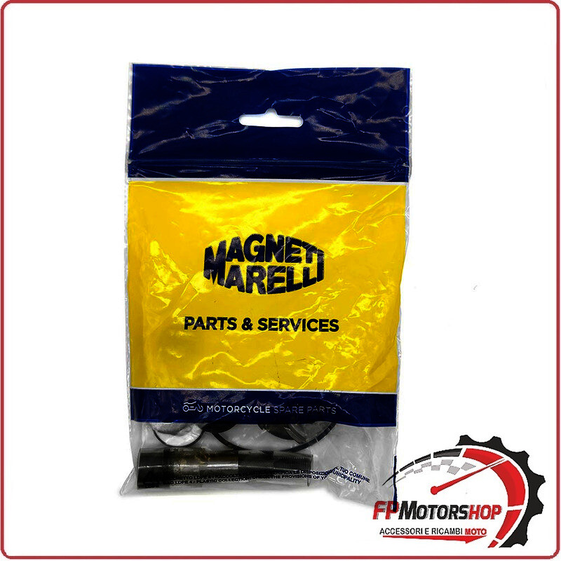 KIT REVISIONE POMPA ACQUA PER SCOOTER PIAGGIO MASTER 500 BEVERLY 02-06 MARELLI