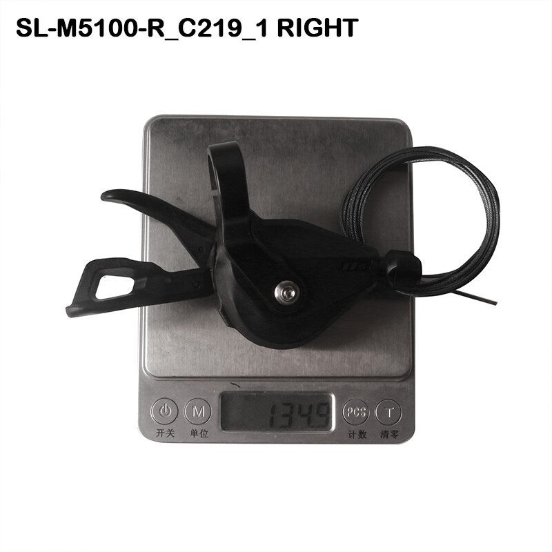 Shimano DEORE M5100 Shifter Clamp Band Shifting Lever Left or Right