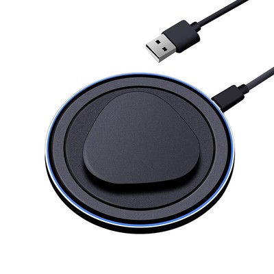 Charging Dock For Sonos Roam Speaker Portable Magnetic Wireless Charger Power Up