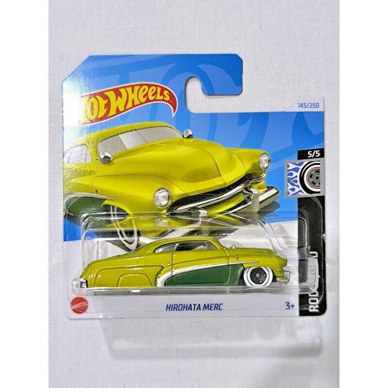 2024 Hot Wheels Case M Mainline ' Hirohata Merc -INHAND | eBay