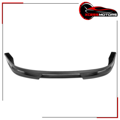 For 06-10 Volkswagen Jetta Golf Gti MK5 Type A Style PU Front Bumper Lip Spoiler