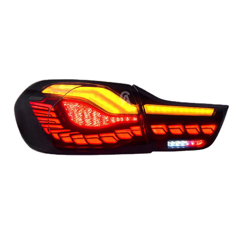 BMW 4 Series M4 F32 Coupe GTS LED STYLE TAIL LIGHTS 14-20 UK SELLER