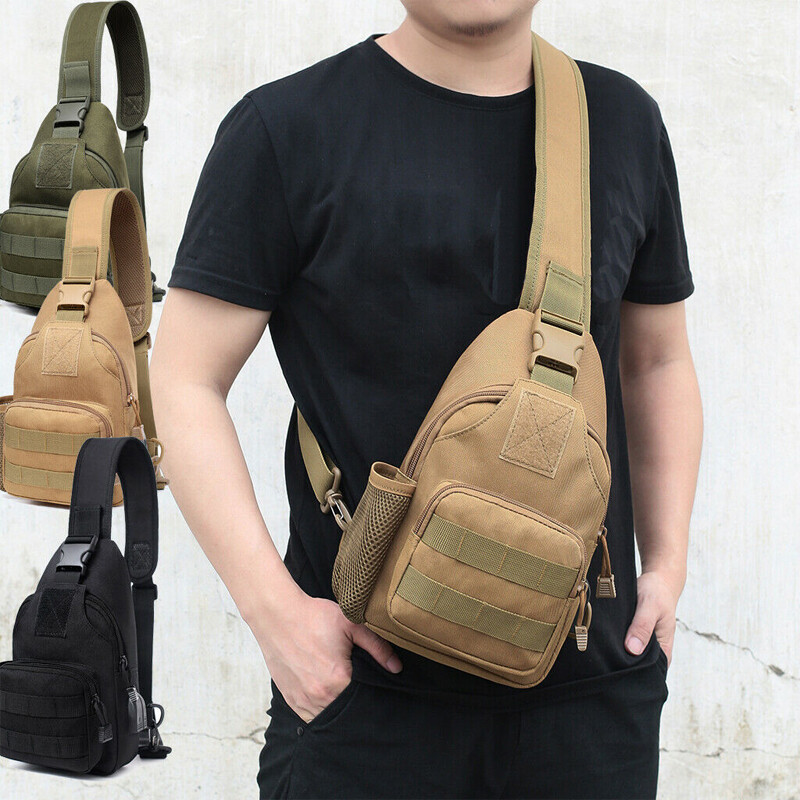 FUCT SSDD MILITARY SHOULDER BAG ショルダーバッグ Men's Fuct Bags & Luggage | Grailed