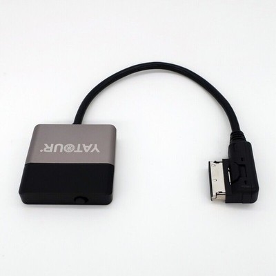 Bluetooth 2G AMI Adapter passt für AUDI A4 (8K) A5 (8T) Q5 (8R) A6 (4F) Q7 (4L)