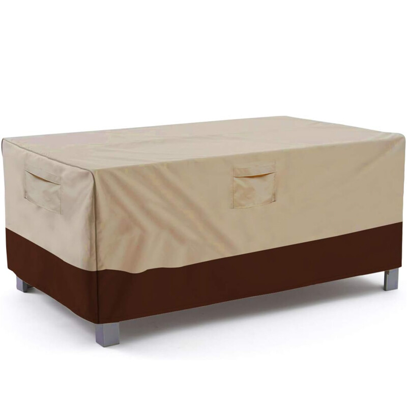 , Heavy Duty And Waterproof Outdoor Lawn Patio Furniture Covers