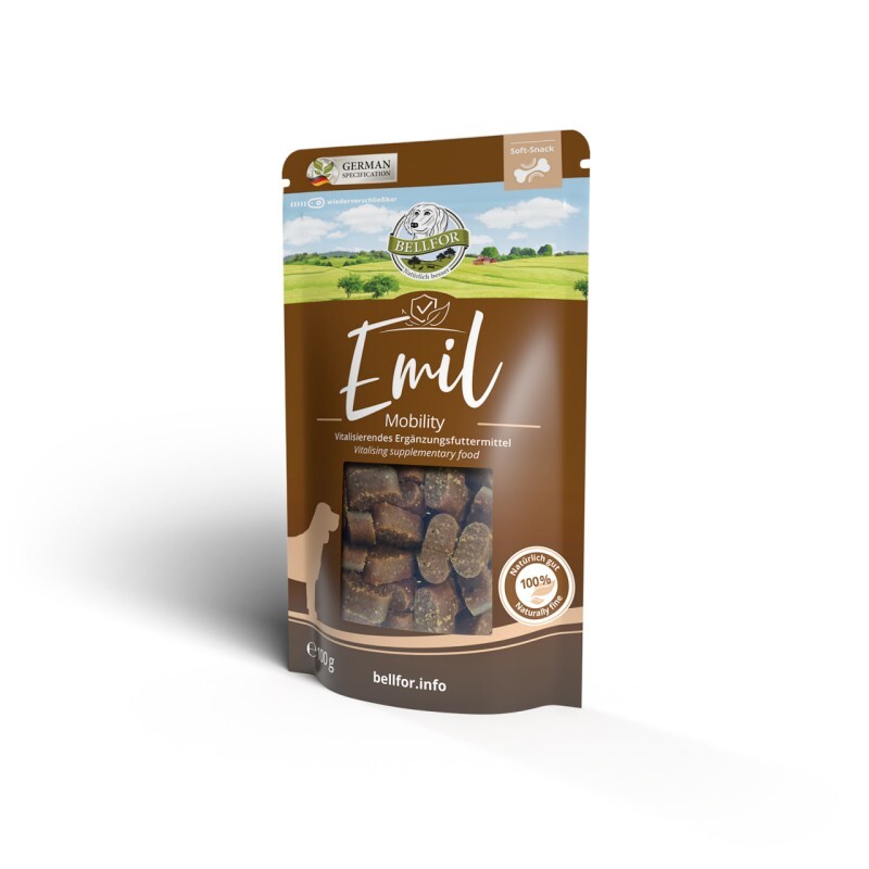 Bellfor - Emil Mobility - Soft-Snack - 100g