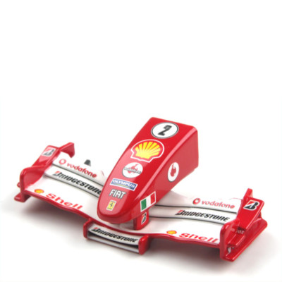 ミニッツ F1 F2005 No.2  オプションパーツ多数 Front Wing 1:24 Ferrari F2005 No 2 Mini-Z Racer Formula
