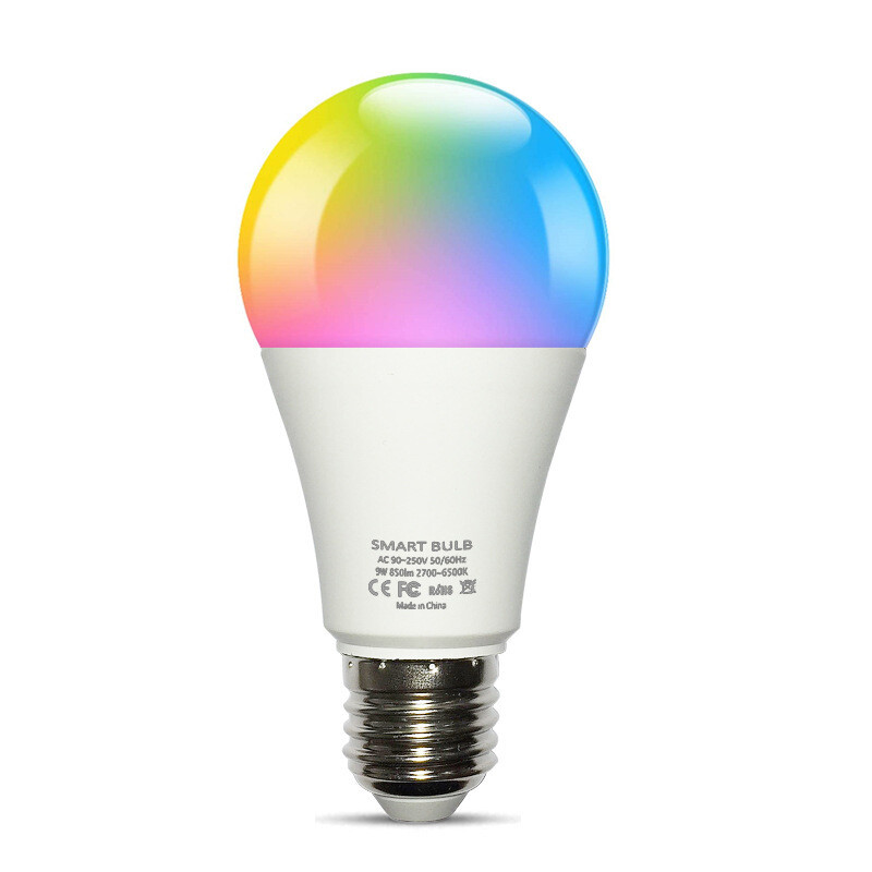 Cozylife WiFi Smart Light Bulb RGB E27 LED Lamp Focus