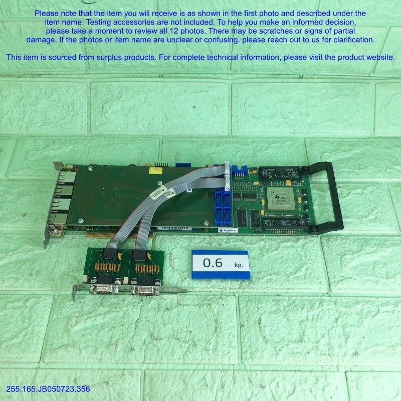 MARPOSS 6840040215/A, 6332700500 Board as photo, sn:4280 DHLtoUS.